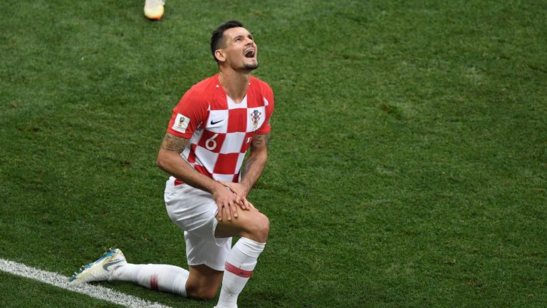 Dejan Lovren faces a long jail sentence if found guilty