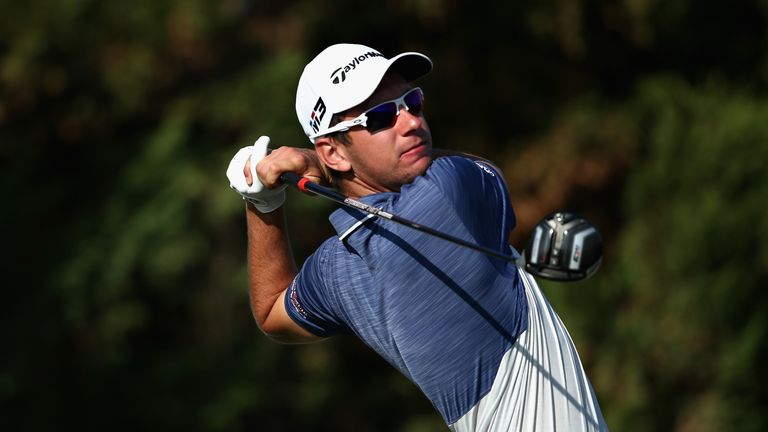 Herbert posted an opening-round 63 on Thursday