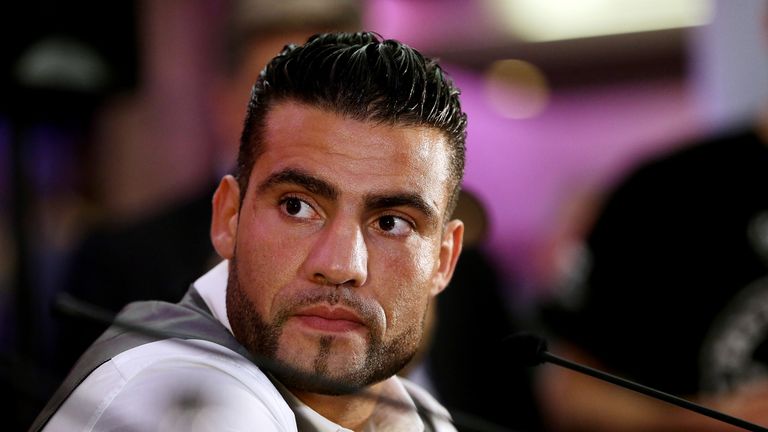 Manuel Omeirat Charr Manuel Omeirat Charr
