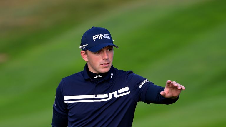 Matt Wallace reflects on missing out on a Ryder Cup wildcard pick