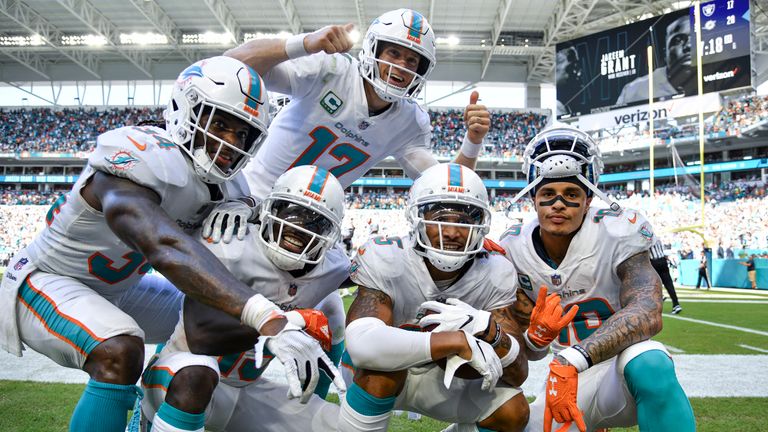 Are the Dolphins the real deal? Rob Ryan and Solomon Wilcots assess their chances against the