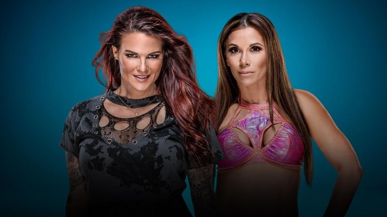 Mickie James and Lita have won 10 WWE titles between them and will go head-to-head at Evolution