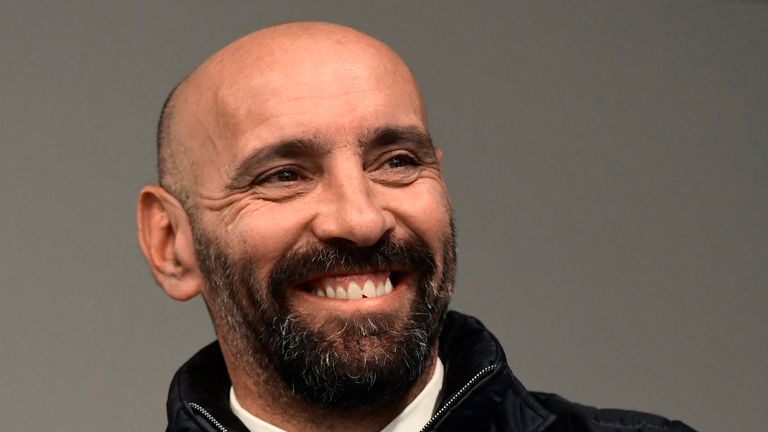 Could Roma sporting director Monchi be on his way to Old Trafford?