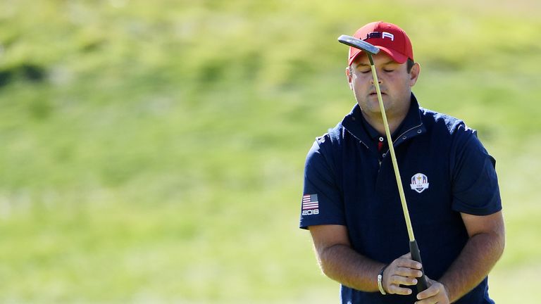 Patrick Reed has been part of the last three Ryder Cup teams for Team USA