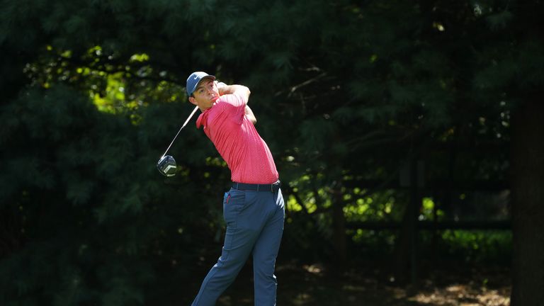 McIlroy needed two birdies over his last four holes to shoot 59