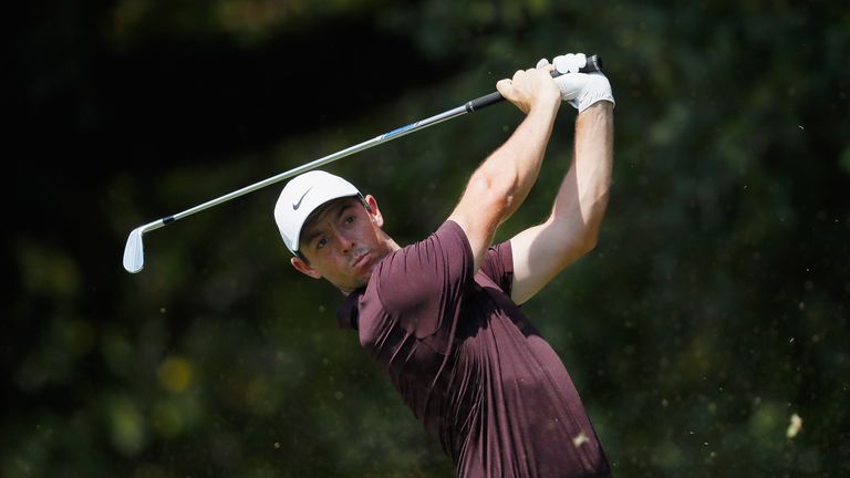 McIlroy said he would not do many times to the European Tour this year