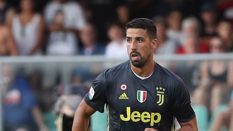 Image result for sami khedira news