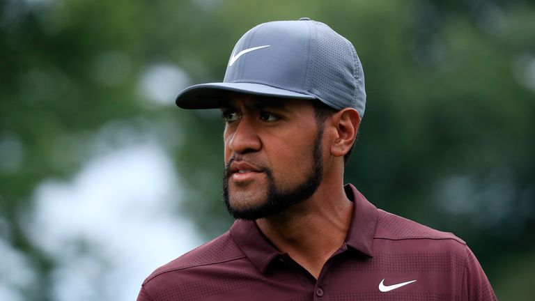 Finau is up to world No 15 and is third on the FedExCup standings
