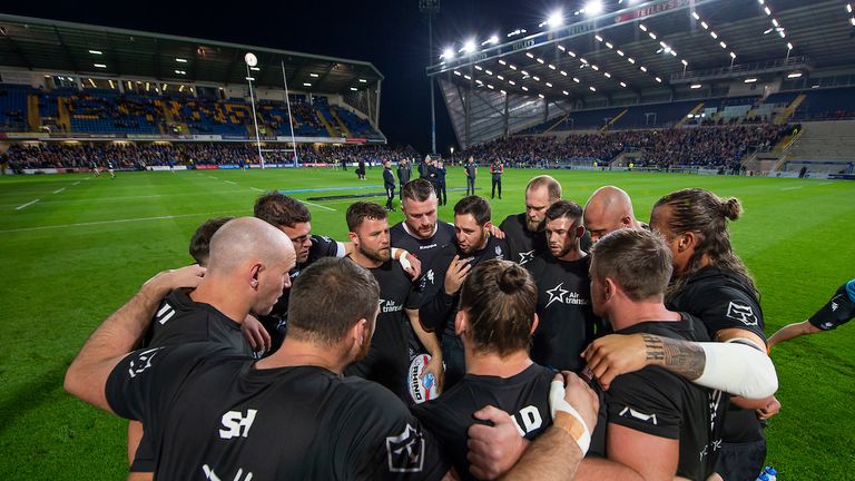 Toronto Wolfpack must now wait and watch the rest of the action unfold to see if they gain automatic promotion or not