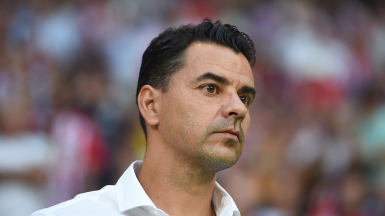 Miguel Angel Sanchez's Ray Vallecano sealed a 1-0 win at Huesca