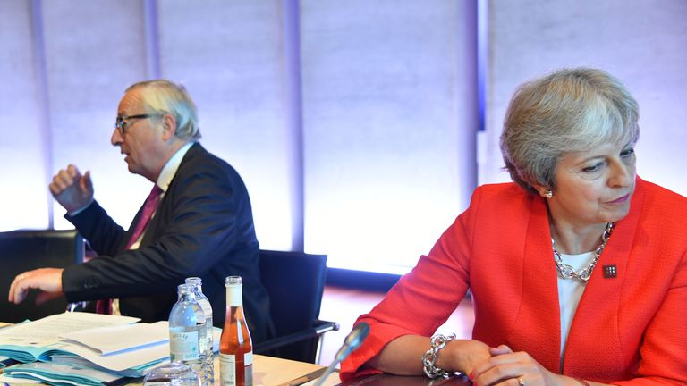 Prime Minister Theresa May is still yet to strike a Brexit deal