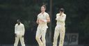 England bowlers toil in tour warm-up