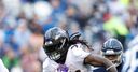 Ravens cut running back Collins