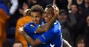 Morelos sends Gers top of Group G