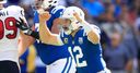 Luck's quest to rediscover his best