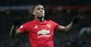 Martial the main man?