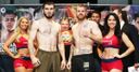 Johnson, McDonnell make weight