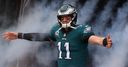 Super Bowl champs are London rookies