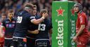 Edinburgh hammer sorry Toulon