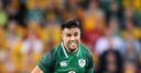 Murray not with Ireland squad