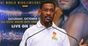 Jacobs: I'm ready to rule again