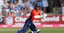 Wyatt steers England to series win