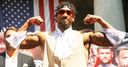 Andrade: I'll rule 'glamour' division