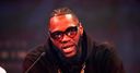 Wilder open to AJ talks after Fury