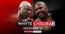 Whyte-Chisora 2 on Box Office