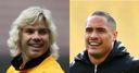 Key battles: Springboks v All Blacks
