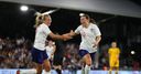 Kirby strikes again in England draw