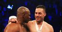 'Why not Parker, Whyte?'