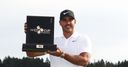 Koepka new world No 1 with CJ
