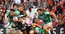 Fekitoa ruled out for six weeks