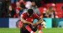 Valencia hold lacklustre Man Utd