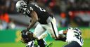 Raiders star Lynch faces month out