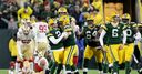 Packers narrowly avoid 49ers upset