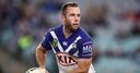 Huddersfield sign Frawley from Bulldogs