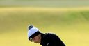 Wallace shares Dunhill lead