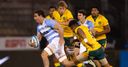 Pumas shuffle pack for Ireland