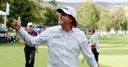 Mickelson finds form at Safeway Open