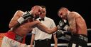 Ritson stunned by Patera