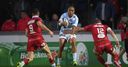 Racing 92 see off Scarlets