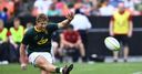 Sale sign Springbok Du Preez