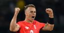 Senior Curran boosts World Cup hopes