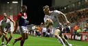 Johnstone stars as England ease to win