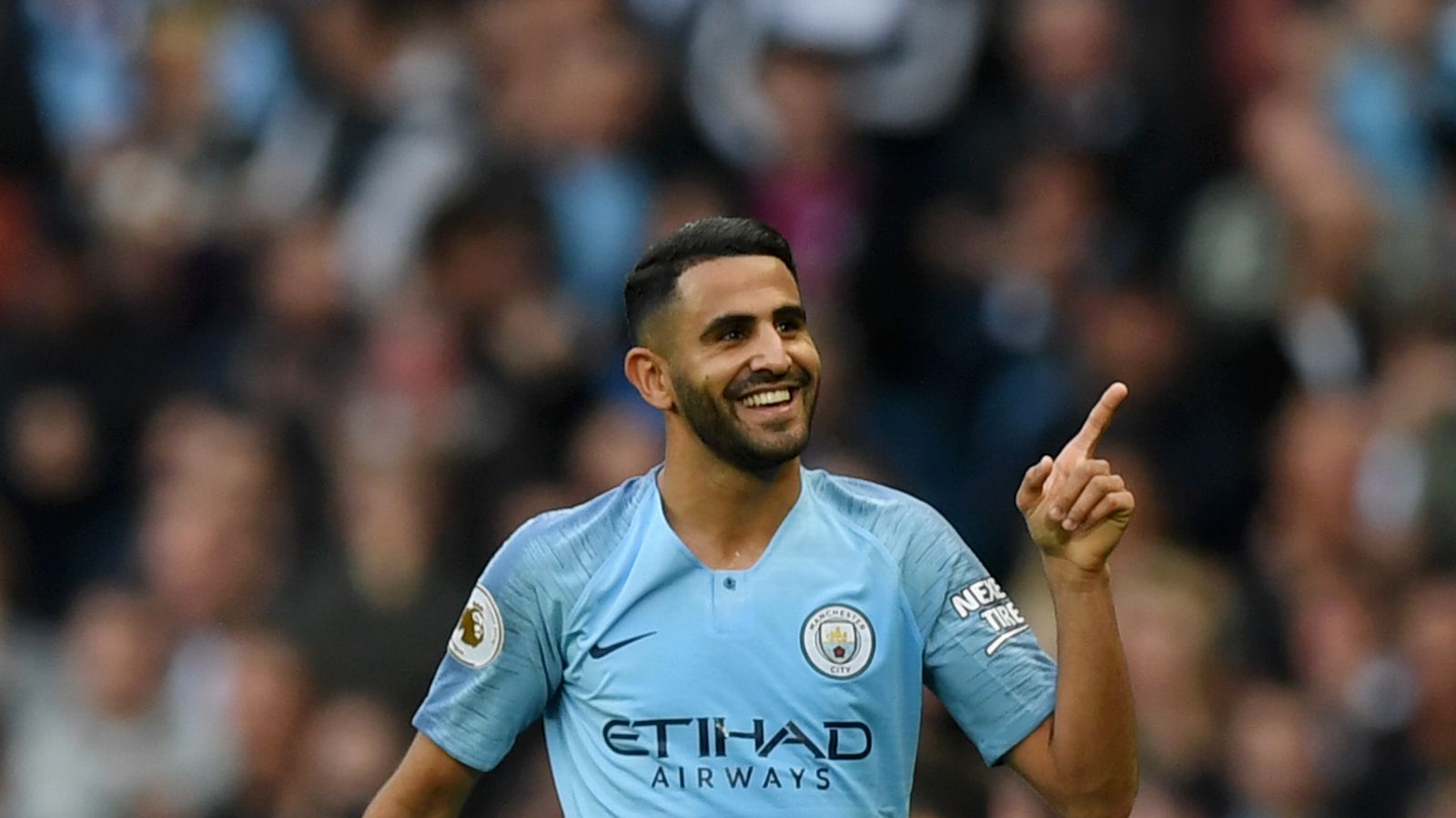 Riyad Mahrez believes his best form is still to come at ...