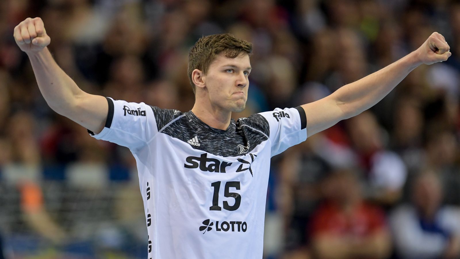 Hammer! Dissinger unterschreibt bei europäischem Top-Team Handball News Sky Sport