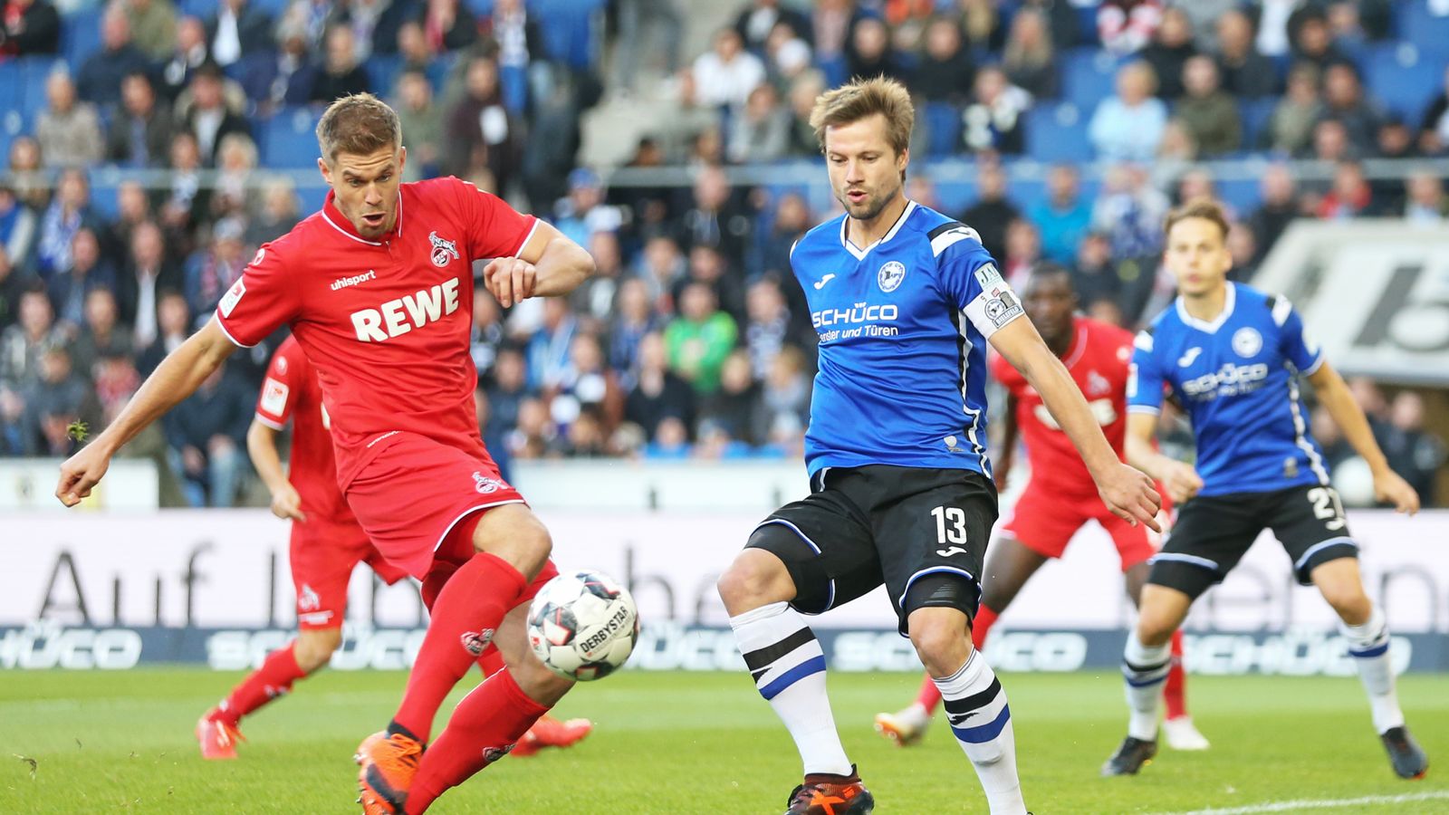 Matthäus empfiehlt Löw Kölns Terodde ins DFB-Team Fußball News Sky Sport