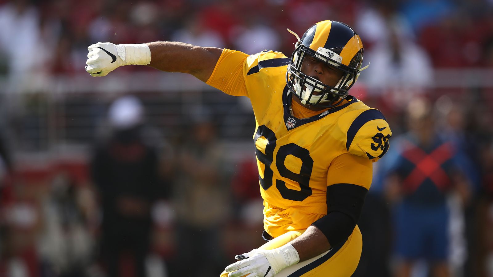 Rams can win Super Bowl 53 with Aaron Donald, Ndamukong Suh, Dante